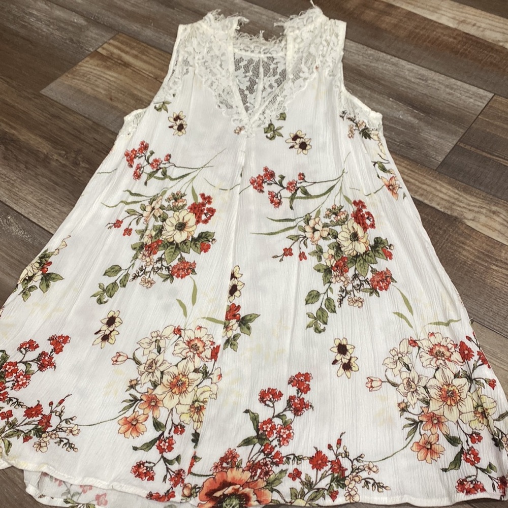 High neck tunic - Picture 2 of 3